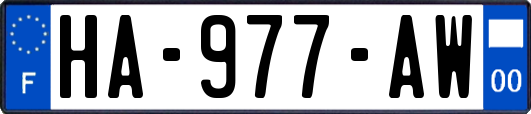 HA-977-AW