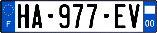 HA-977-EV