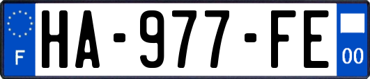HA-977-FE