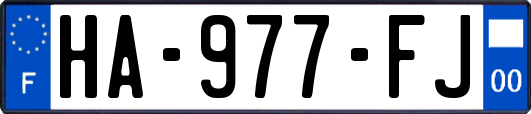 HA-977-FJ