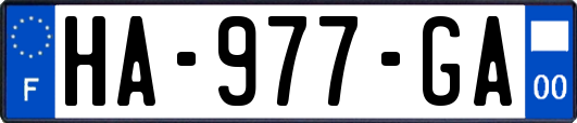 HA-977-GA