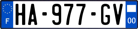HA-977-GV