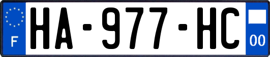 HA-977-HC