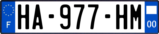 HA-977-HM