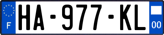 HA-977-KL