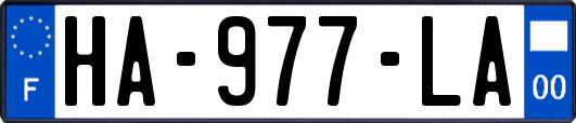 HA-977-LA