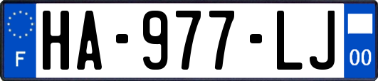 HA-977-LJ