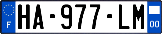 HA-977-LM