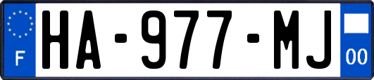HA-977-MJ