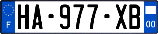 HA-977-XB