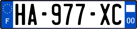 HA-977-XC