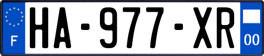 HA-977-XR