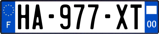 HA-977-XT