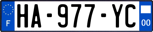 HA-977-YC