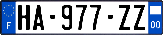 HA-977-ZZ