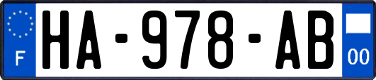 HA-978-AB