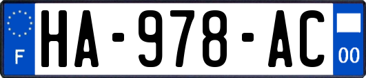 HA-978-AC