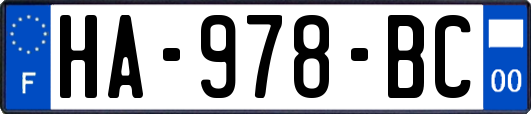 HA-978-BC