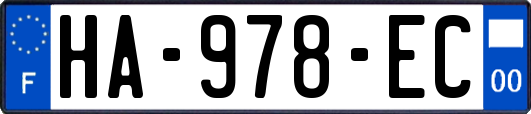 HA-978-EC