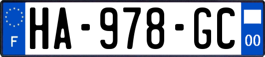 HA-978-GC