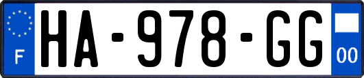 HA-978-GG