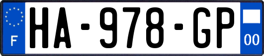 HA-978-GP