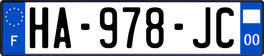 HA-978-JC