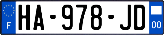 HA-978-JD