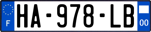 HA-978-LB