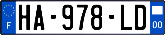 HA-978-LD