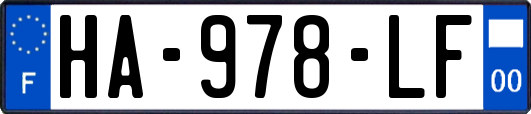 HA-978-LF