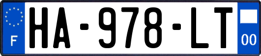 HA-978-LT