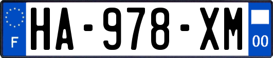 HA-978-XM