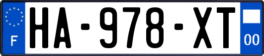 HA-978-XT