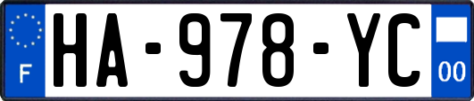 HA-978-YC