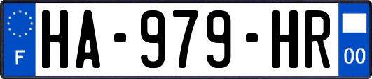 HA-979-HR