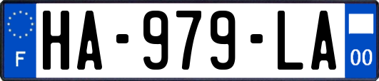 HA-979-LA