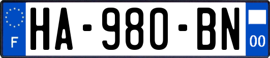 HA-980-BN