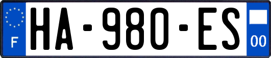HA-980-ES