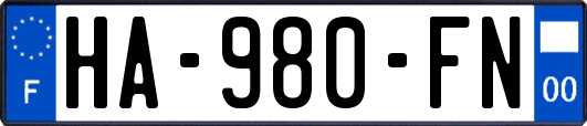 HA-980-FN