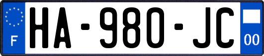 HA-980-JC