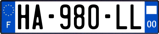 HA-980-LL
