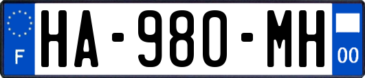 HA-980-MH