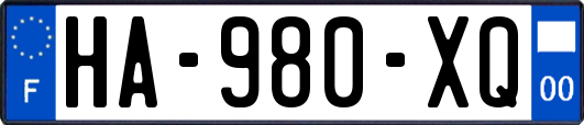 HA-980-XQ