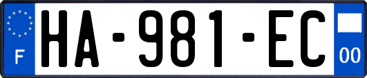 HA-981-EC