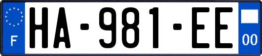 HA-981-EE