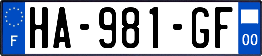 HA-981-GF