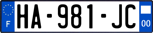 HA-981-JC