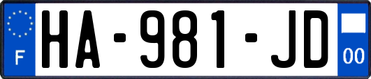HA-981-JD