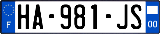 HA-981-JS